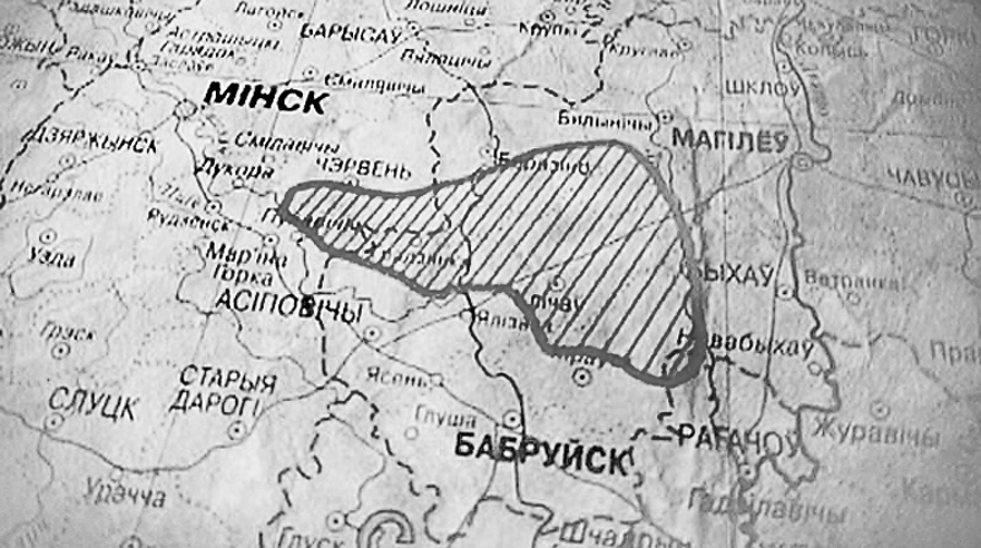 Карта кличева. Кличевские Партизаны. Кличевская Партизанская зона на карте. Полоцко-Лепельская Партизанская зона.